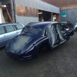 Jaguar MK2 - Top Garage EMG Canly