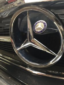 Mercedes Pagode - Top Garage EMG Canly