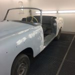 Mercedes Ponton - Top Garage EMG Canly