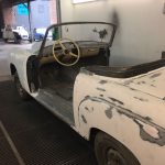 Mercedes Ponton - Top Garage EMG Canly