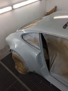 Porsche 911 - Top Garage EMG Canly